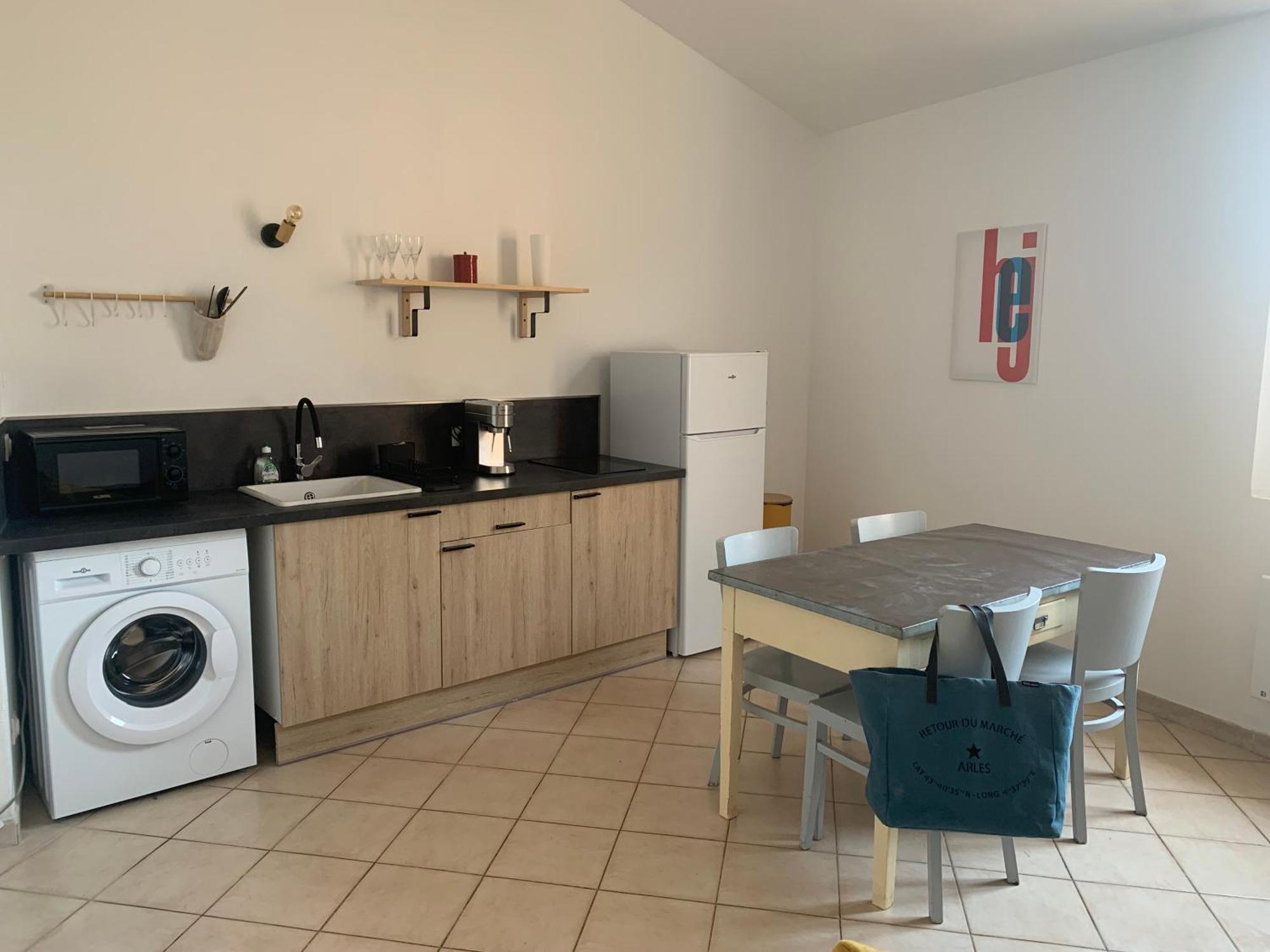 Appartement Centre-Ville ארל מראה חיצוני תמונה